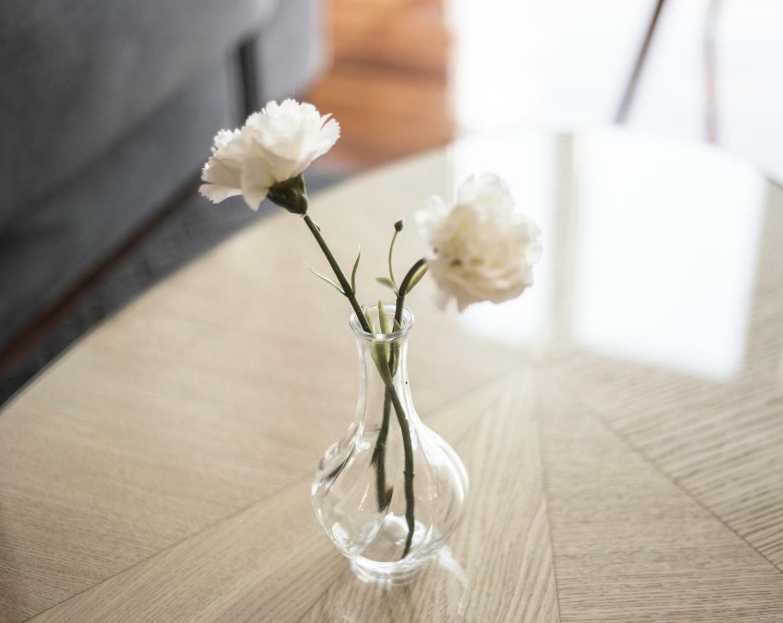 Elegant Retreat Business District Bernabeu Appartement Madrid Buitenkant foto